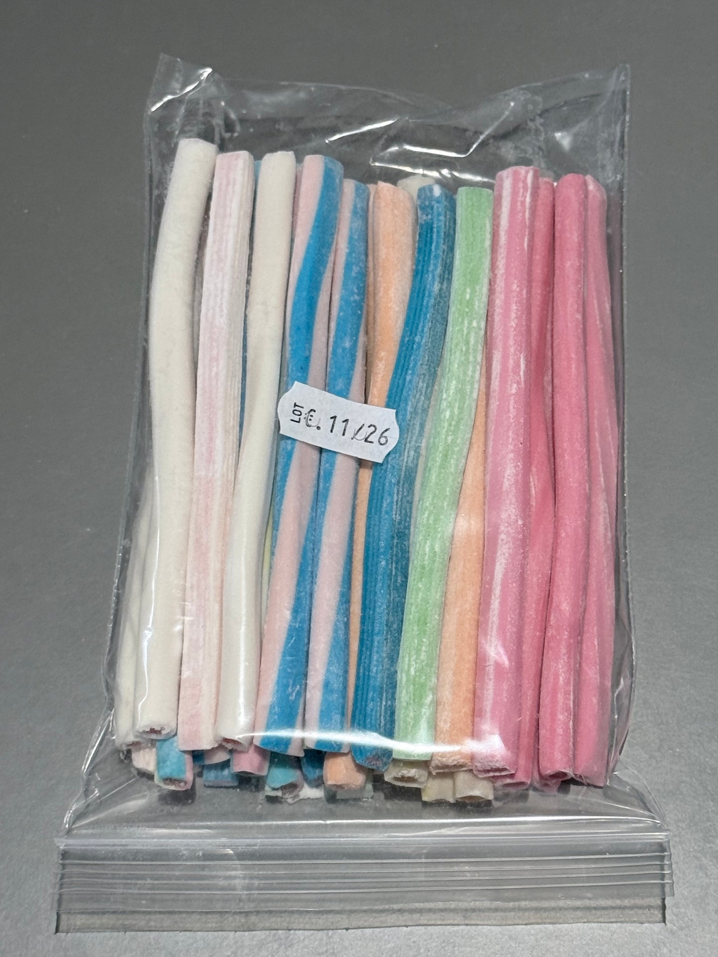 Mixte tube 30 pc fin de stock 11/26