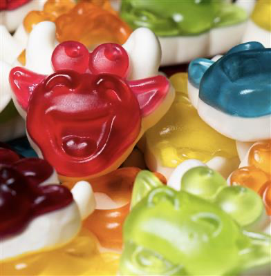 Milky wow trolli 100 gr