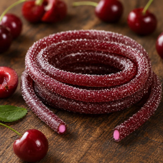 Maxi câble cerise sucré 1 pièce