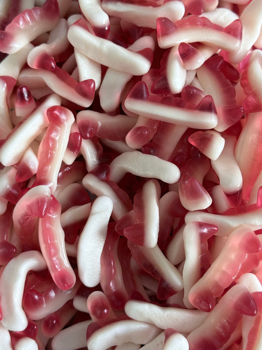 Dentier fraise 100 gr