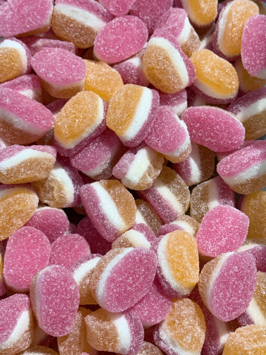 Pêche bellini 100 gr