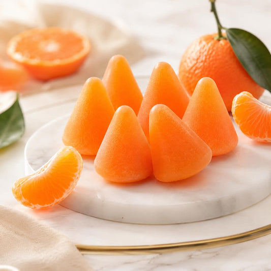 Cuberdon mandarine 100 gr