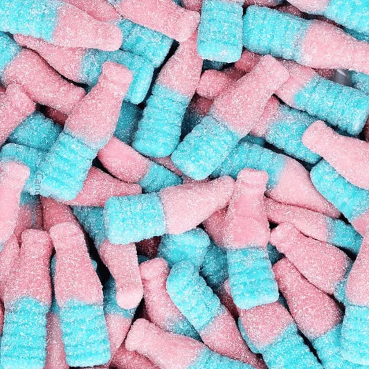 Coca bubble 100 gr