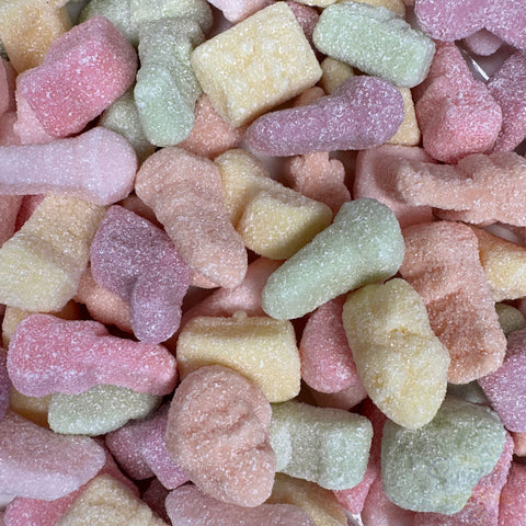 Frisia tunes sour 100 gr