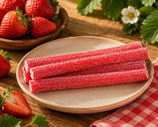 Jumbo brique  fraise 1 pc