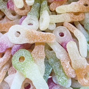 Tétine tropical citrique 100 gr