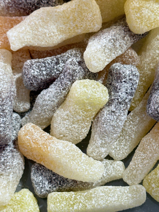 Soda multi citrique 100 gr
