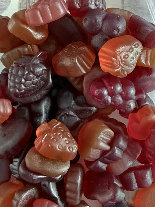 Fruit mania Haribo 100 gr
