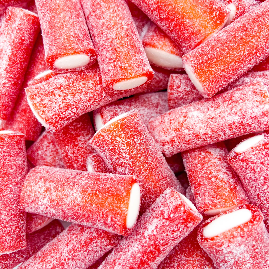 Tube xl fraise 100 gr