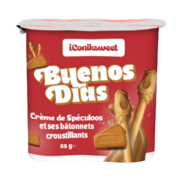 Buenos Dias crème de spéculoos 1 pc