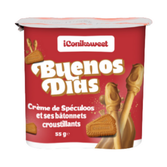 Buenos Dias crème de spéculoos 1 pc