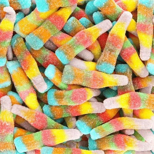 Bouteille multi sucré 100 gr