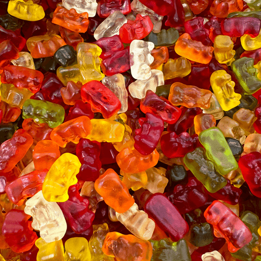 Ourson Haribo 100 gr