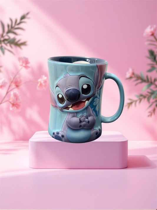 mug stitch avec 200 gr de bonbons