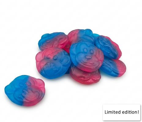 Novembre - singe Bubble gum veggie 100 gr