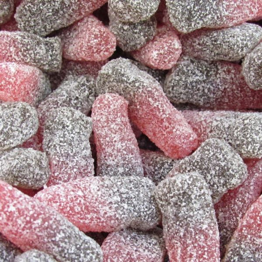 Coca cerise citrique Astra 100 gr