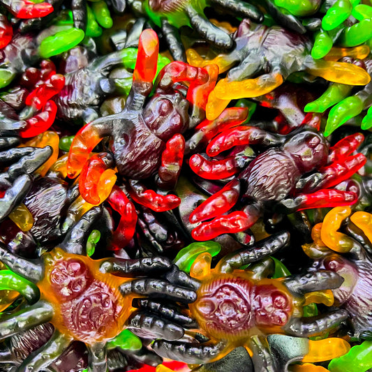 Tarentule 100gr