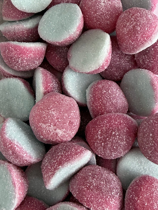 Dôme framboise sucre 100 gr
