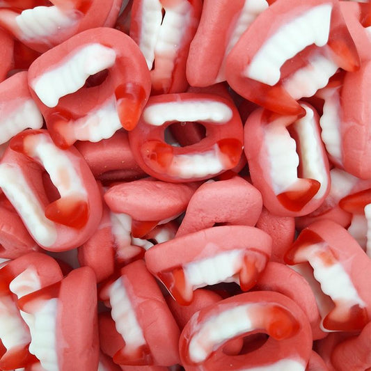 Bouche dracula trolli 100 gr