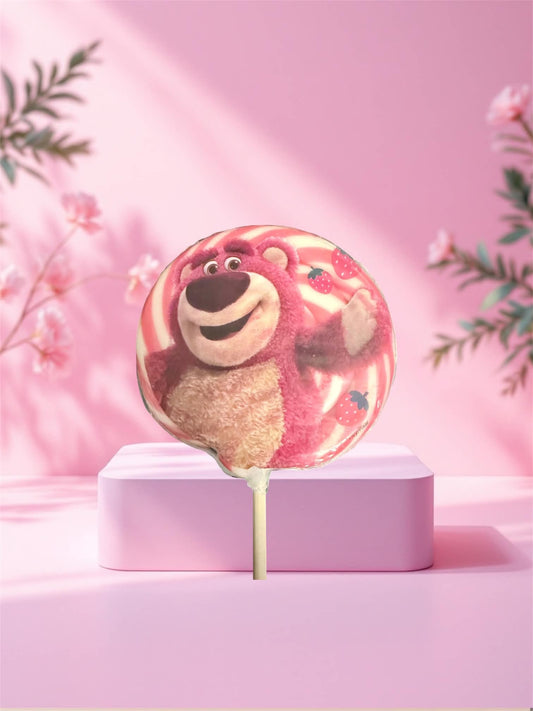 Sucette lotso 140 gr fraise