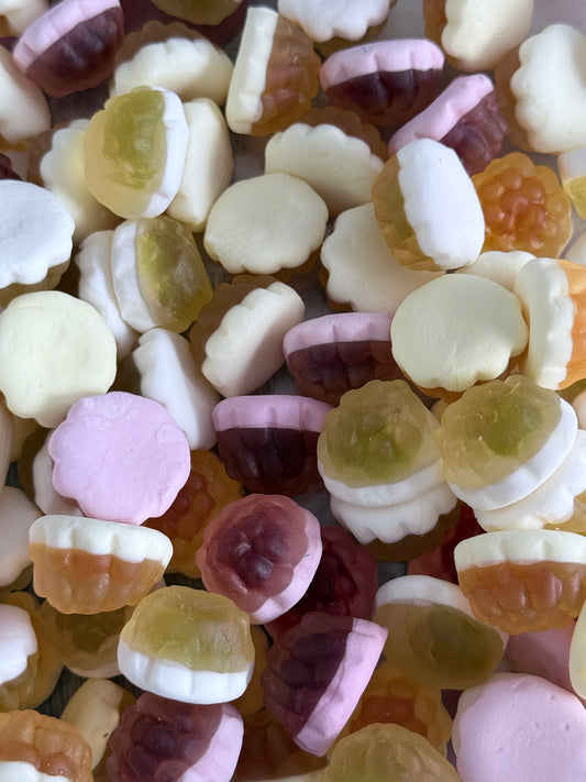 Fruit bussi Haribo 100 gr