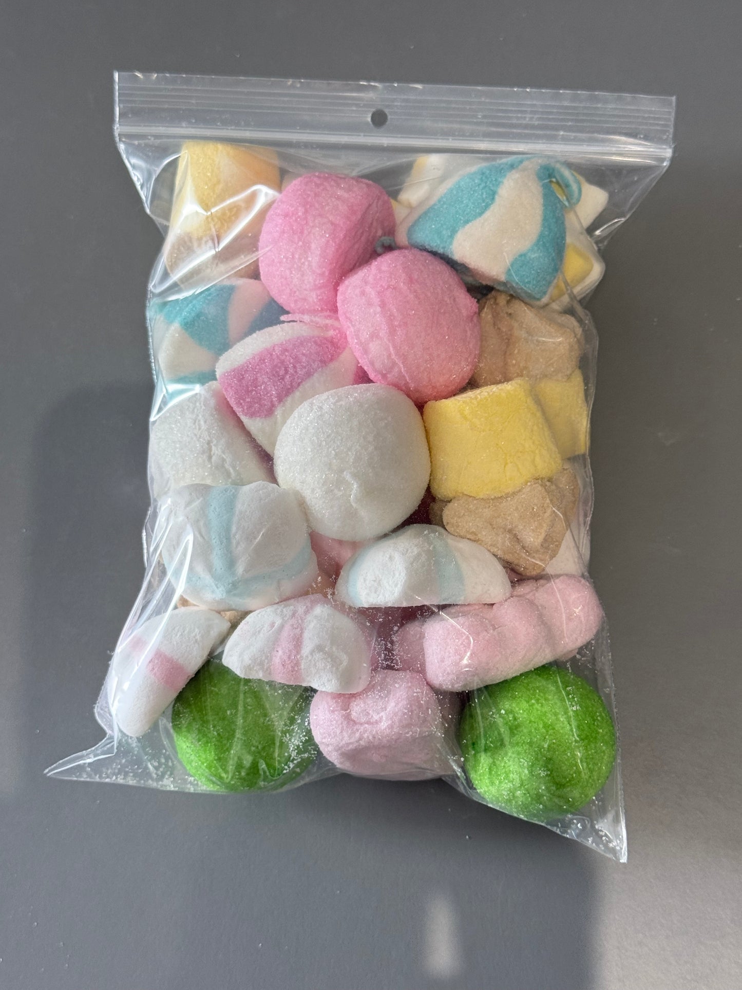 Lard fin de stock 200 gr + meringue