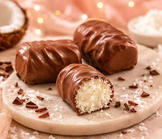 Bûchette coco 100 gr