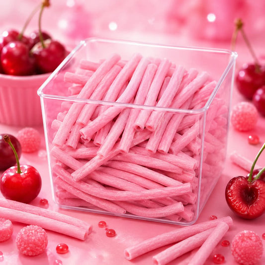Tube cerise 1 pièce