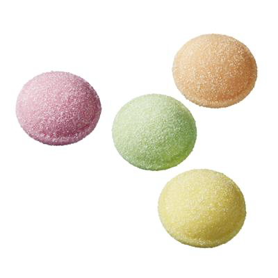 Soucoupe acidulé 100 gr