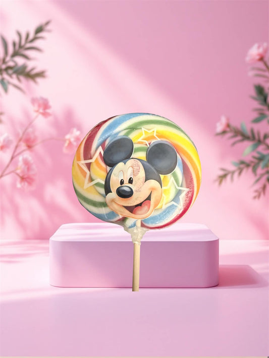 Sucette Mickey 140 gr cola