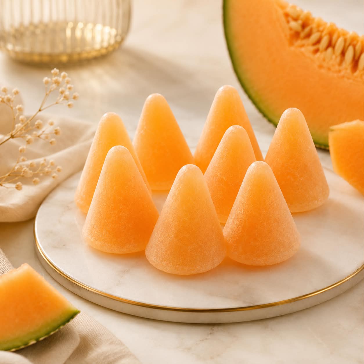 CuBerdon melon