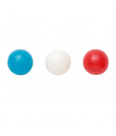 Dragibus bleu, blanc, rouge 100 gr