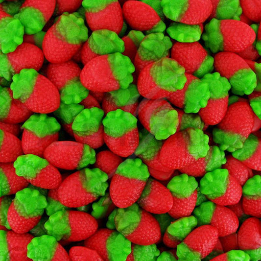 Fraise des bois lisse  100 gr