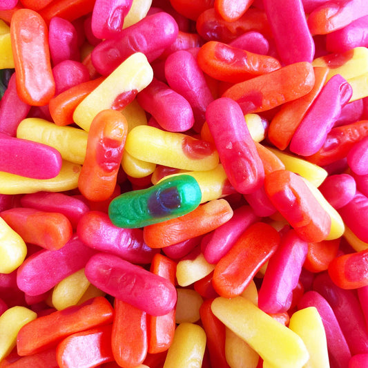 Mini doigt lisse 100 gr