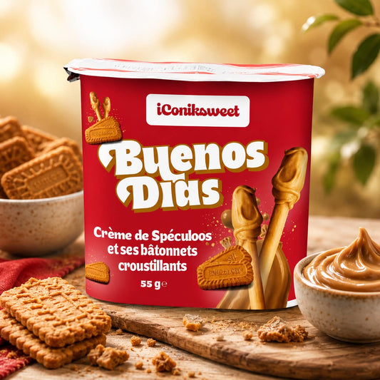 Buenos Dias crème de spéculoos 1 pc