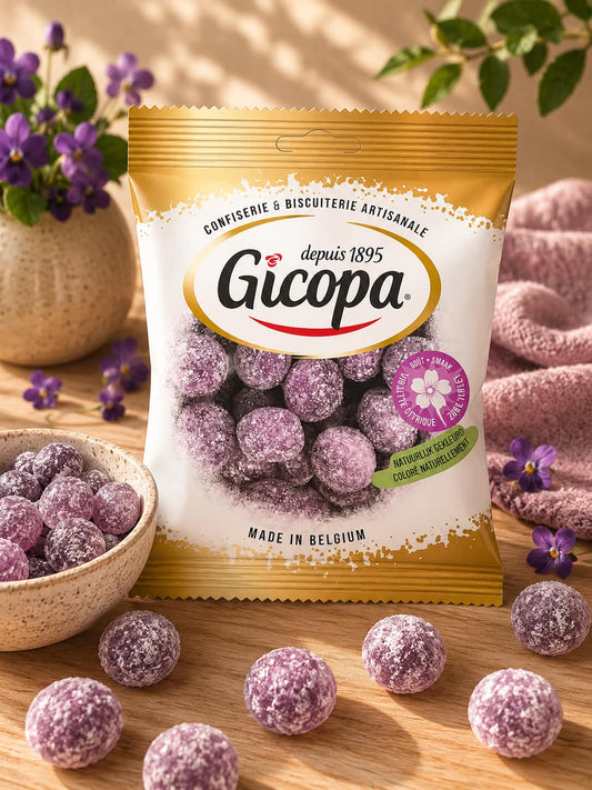 Gicopa Violette citrique  100 gr
