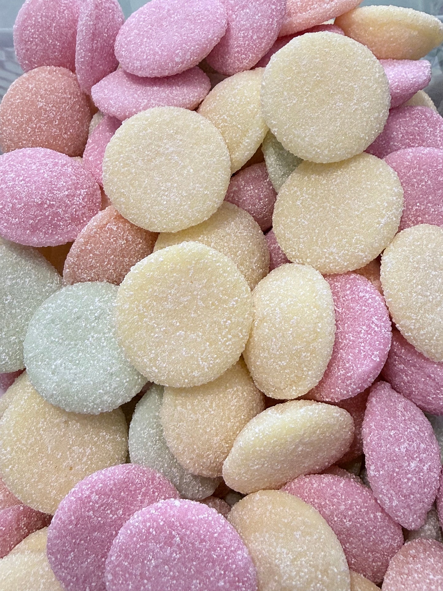 Soucoupe acidulé 100 gr