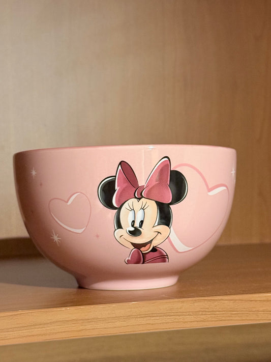 Bol Minnie avec 200 gr de bonbons