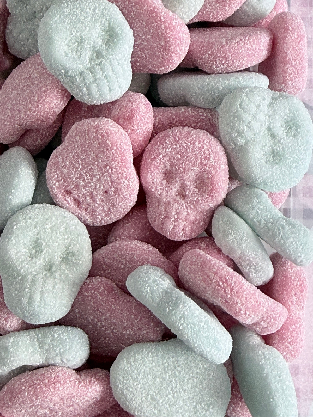 Crâne Bubble gum citrique Frisia 100 gr