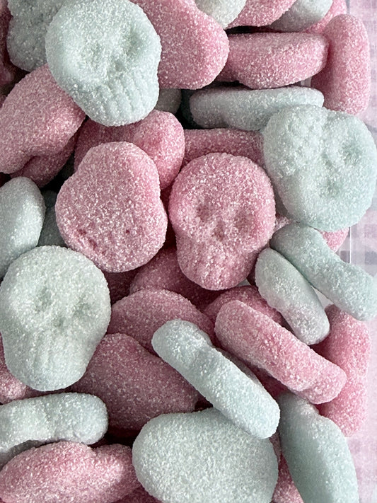 Crâne Bubble gum citrique Frisia 100 gr