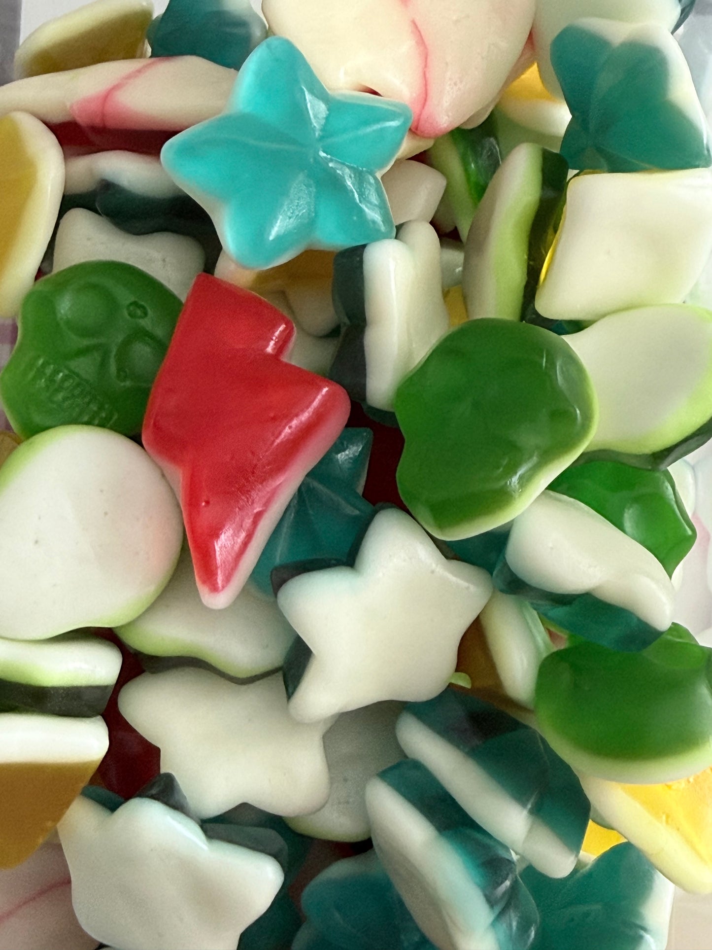 Damel mix surprise petite acidité 100 gr