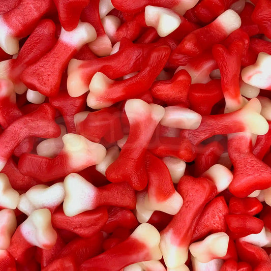 Os rouge & blanc 100 gr