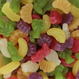 Tropi fruit Haribo 100 gr