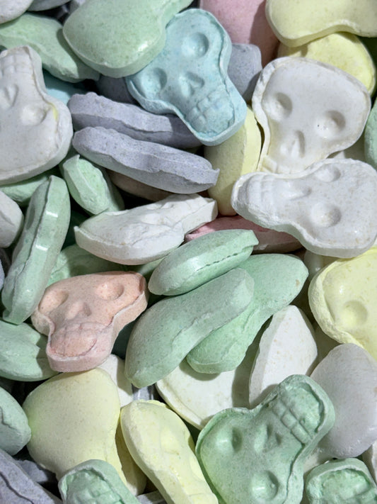 Tête de mort dextrose 100gr