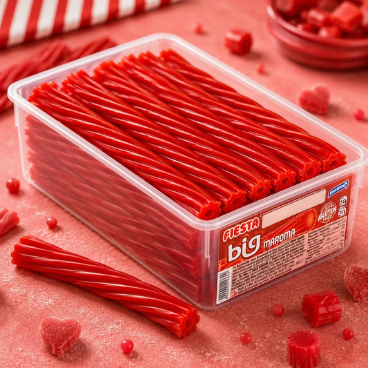 Big Jumbo cerise 1 pc