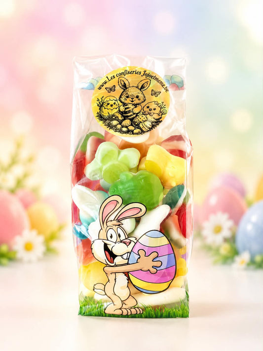 Sachet lapin 250 gr
