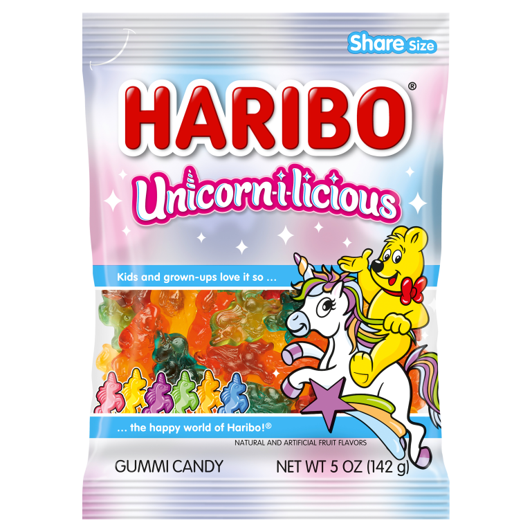 Licorne haribo 100 gr