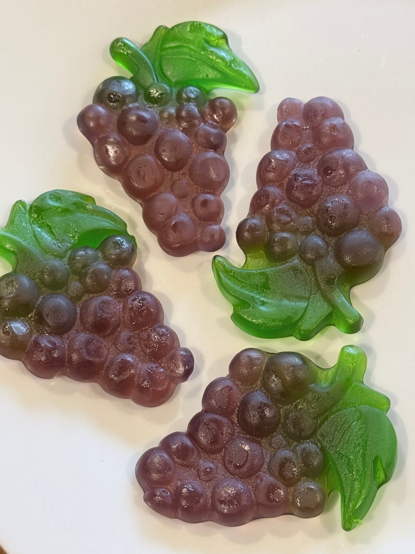 Grappe de raisin par pièce 30-35 gr