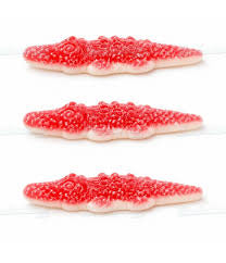 Crocodile rouge sucre bebeto 100 gr