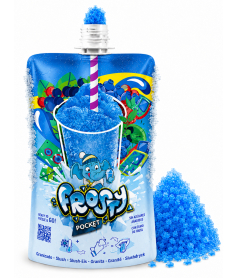 Granita pocket baies sauvages à congeler 150 gr